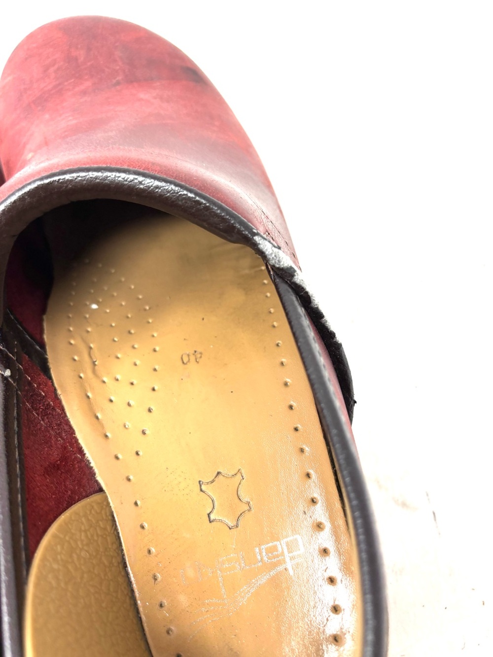 Dansko Clogs - Picture 9 of 10